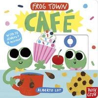 Produktbild: Frog Town: Caf&eacute;