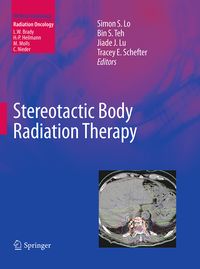 Produktbild: Stereotactic Body Radiation Therapy