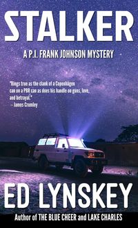 Produktbild: Stalker (P.I. Frank Johnson Mystery Series, #31)
