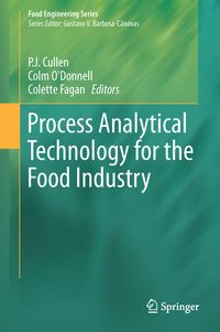 Produktbild: Process Analytical Technology for the Food Industry