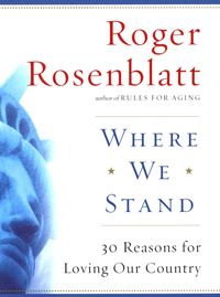 Produktbild: Where We Stand