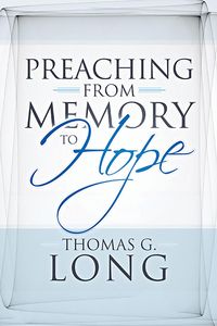 Produktbild: Preaching from Memory to Hope
