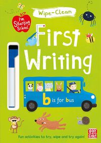 Produktbild: Pat-a-Cake: I'm Starting School: First Writing