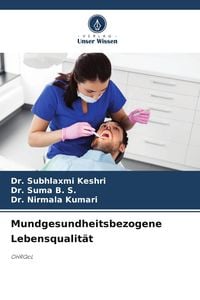 Produktbild: Mundgesundheitsbezogene Lebensqualit&auml;t