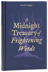 Produktbild: A Midnight Treasury of Frightening Words