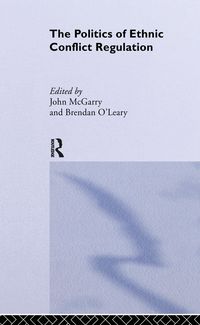 Produktbild: The Politics of Ethnic Conflict Regulation