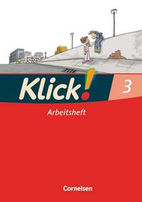 Produktbild: Klick! Erstlesen - Grundschule/F&ouml;rderschule - Lehrwerk f&uuml;r Lernende mit F&ouml;rderbedarf - 1.-4. Schuljahr