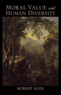 Produktbild: Moral Value and Human Diversity