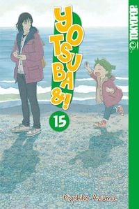 Produktbild: Yotsuba&! 15