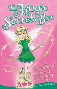 Produktbild: Mongredien, S: The Enchanted Forest Mystery