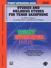 Produktbild: Coggins, W: Student Instrumental Course Studies and Melodiou