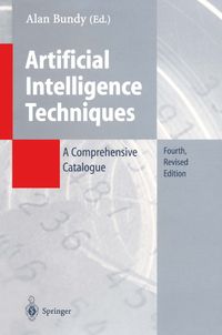 Produktbild: Artificial Intelligence Techniques