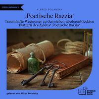 Produktbild: 'Poetische Razzia'