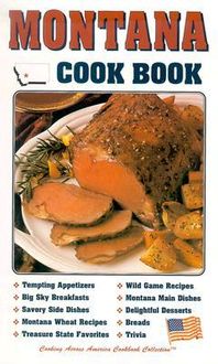 Produktbild: Montana Cook Book
