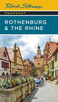 Produktbild: Rick Steves Snapshot Rothenburg & the Rhine (Third Edition)