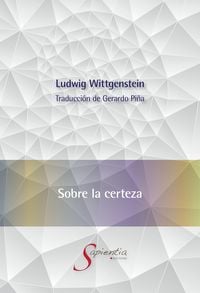 Produktbild: Sobre la certeza