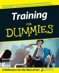 Produktbild: Training For Dummies