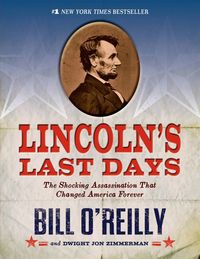 Produktbild: Lincoln's Last Days
