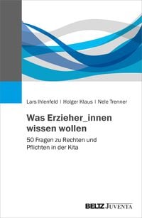 Produktbild: Was Erzieher_innen wissen wollen