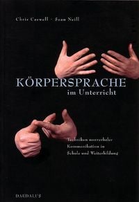 Produktbild: K&ouml;rpersprache im Unterricht