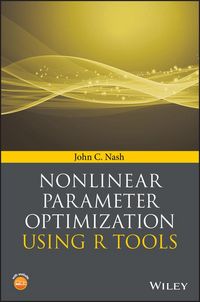 Produktbild: Nonlinear Parameter Optimization Using R Tools