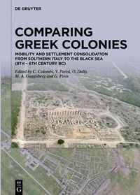 Produktbild: Comparing Greek Colonies