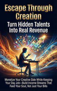 Produktbild: Escape Through Creation: Turn Hidden Talents Into Real Revenue