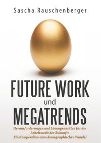 Produktbild: Future Work und Megatrends