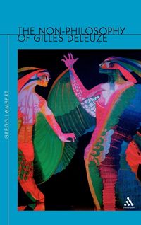 Produktbild: Non-Philosophy of Gilles Deleuze