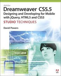 Produktbild: Adobe Dreamweaver Cs55 Studio