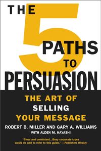 Produktbild: The 5 Paths to Persuasion