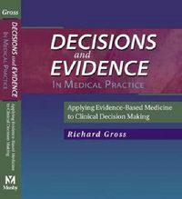 Produktbild: Decisions and Evidence in Medical Practice