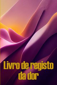 Produktbild: Livro de registo da dor