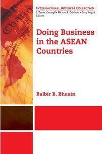 Produktbild: Doing Business in the ASEAN Countries