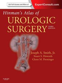 Produktbild: Hinman's Atlas of Urologic Surgery