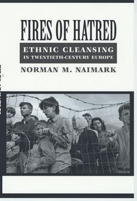 Produktbild: Naimark, N: Fires of Hatred