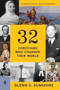 Produktbild: 32 Christians Who Changed Their World