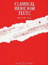 Produktbild: Classical Music for Flute