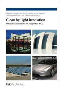 Produktbild: Clean by Light Irradiation