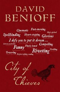 Produktbild: City of Thieves