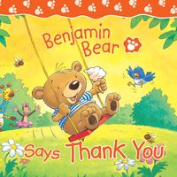 Produktbild: Benjamin Bear Says Thank You
