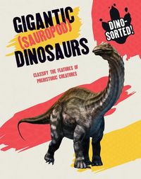 Produktbild: Newland, S: Gigantic Dinosaurs