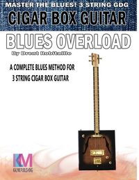Produktbild: Cigar Box Guitar - Blues Overload