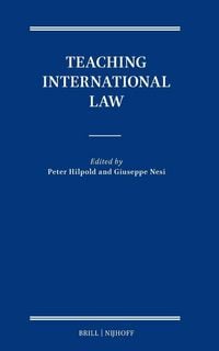 Produktbild: Teaching International Law