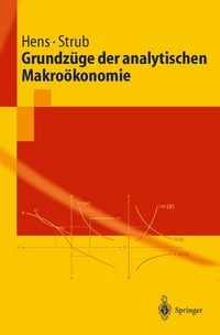 Produktbild: Grundz&uuml;ge der analytischen Makro&ouml;konomie
