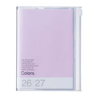 Produktbild: MARK'S 2026/27 Diary A6 Colors // Lavendel