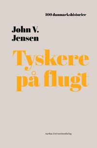 Produktbild: Tyskere p&aring; flugt