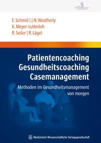 Produktbild: Patientencoaching, Gesundheitscoaching, Case Management