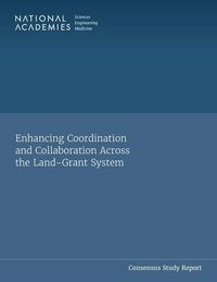 Produktbild: Enhancing Coordination and Collaboration Across the Land-Grant System