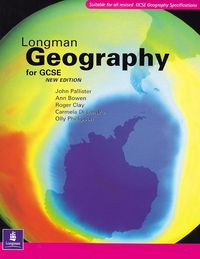 Produktbild: Clay, R: Longman Geography for GCSE Paper, 2nd. Edition